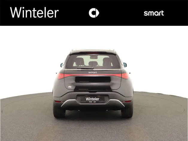 SMART #1 66kWh Premium