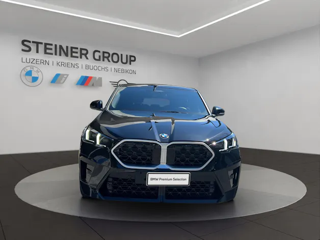 BMW X2 xDrive 20d 48V M Sport