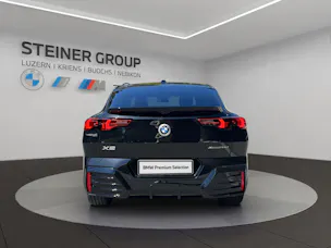 BMW X2 xDrive 20d 48V M Sport