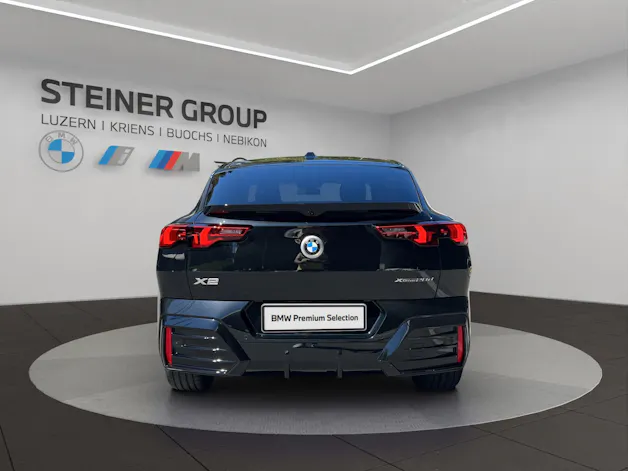 BMW X2 xDrive 20d 48V M Sport