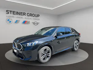 BMW X2 xDrive 20d 48V M Sport
