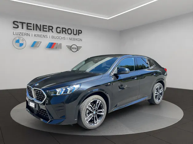 BMW X2 xDrive 20d 48V M Sport