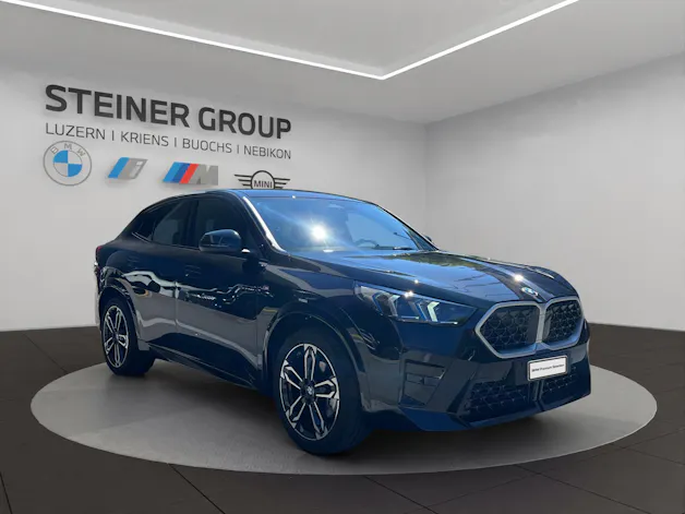 BMW X2 xDrive 20d 48V M Sport