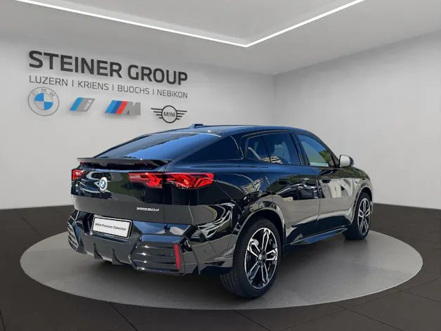 BMW X2 xDrive 20d 48V M Sport