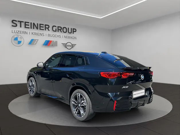 BMW X2 xDrive 20d 48V M Sport