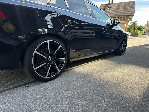 VOLVO V60 T6 AWD Summum Heico Geartronic