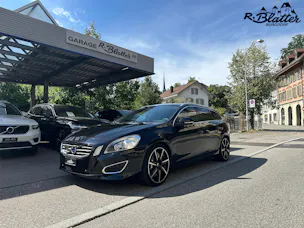 VOLVO V60 T6 AWD Summum Heico Geartronic