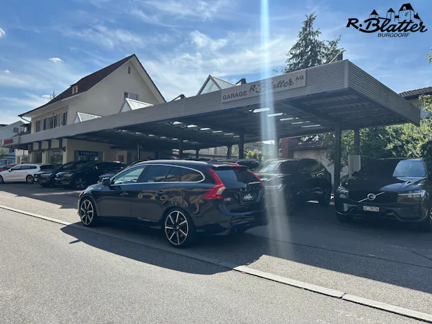 VOLVO V60 T6 AWD Summum Heico Geartronic