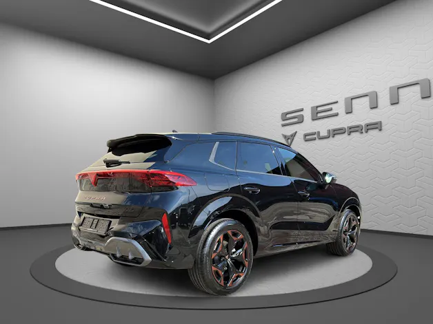 CUPRA Terramar 2.0 TSI DSG 4Drive