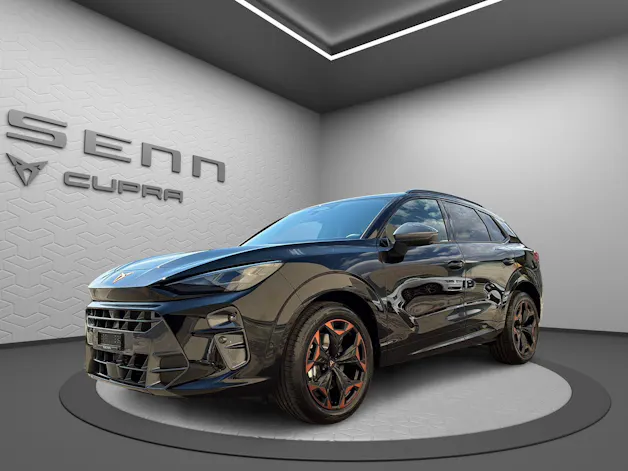 CUPRA Terramar 2.0 TSI DSG 4Drive