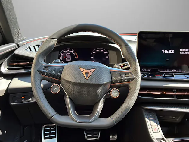 CUPRA Terramar 2.0 TSI DSG 4Drive
