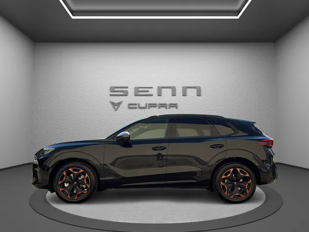 CUPRA Terramar 2.0 TSI DSG 4Drive