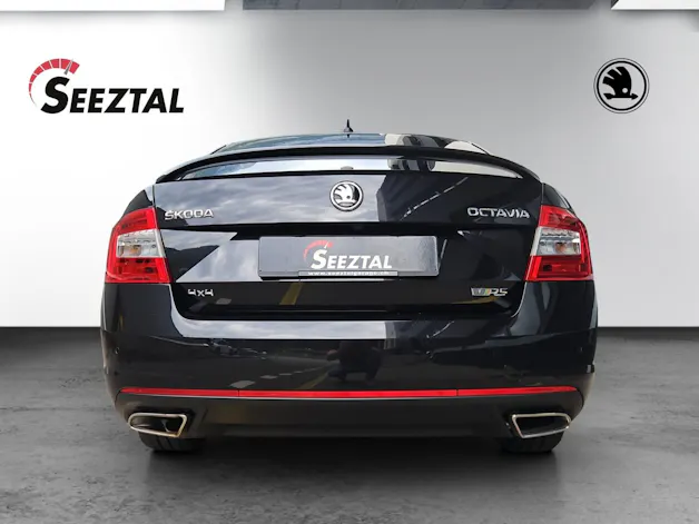 SKODA Skoda Octavia RS TDI 4x4