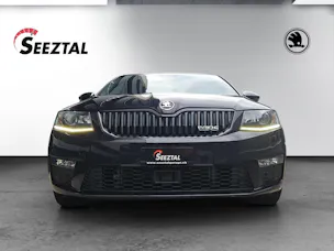 SKODA Skoda Octavia RS TDI 4x4
