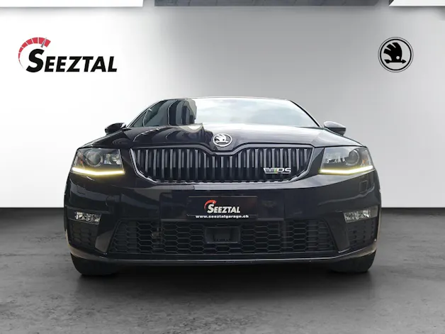 SKODA Skoda Octavia RS TDI 4x4