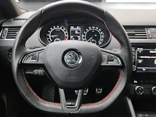 SKODA Skoda Octavia RS TDI 4x4