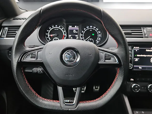 SKODA Skoda Octavia RS TDI 4x4