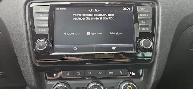 SKODA Skoda Octavia RS TDI 4x4