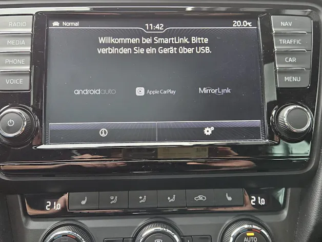 SKODA Skoda Octavia RS TDI 4x4