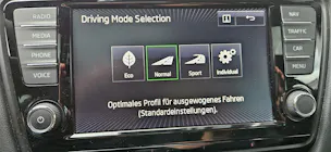 SKODA Skoda Octavia RS TDI 4x4