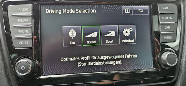 SKODA Skoda Octavia RS TDI 4x4