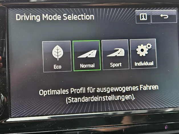 SKODA Skoda Octavia RS TDI 4x4