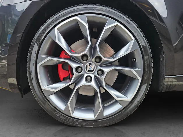 SKODA Skoda Octavia RS TDI 4x4