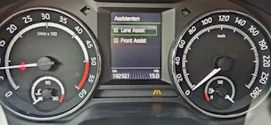SKODA Skoda Octavia RS TDI 4x4