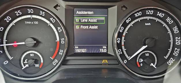 SKODA Skoda Octavia RS TDI 4x4