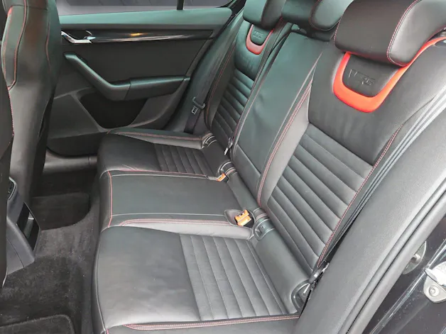 SKODA Skoda Octavia RS TDI 4x4