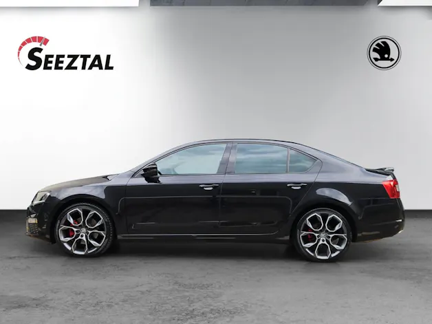 SKODA Skoda Octavia RS TDI 4x4