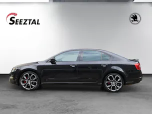 SKODA Skoda Octavia RS TDI 4x4
