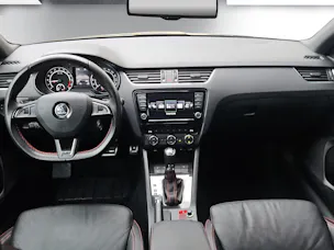 SKODA Skoda Octavia RS TDI 4x4