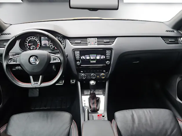 SKODA Skoda Octavia RS TDI 4x4