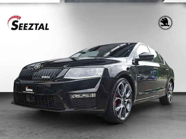 SKODA Skoda Octavia RS TDI 4x4