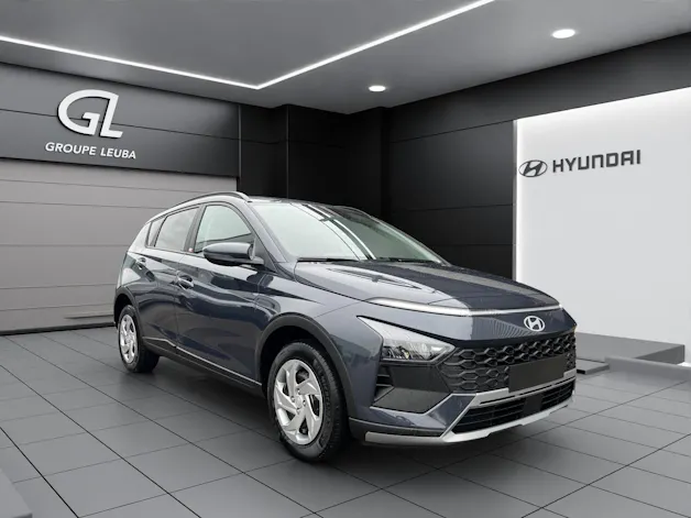 HYUNDAI Bayon 1.0 T-GDi Origo DCT