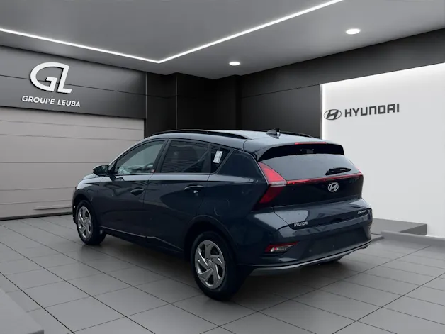 HYUNDAI Bayon 1.0 T-GDi Origo DCT