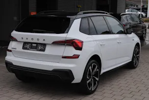 SKODA Kamiq 1.5 TSI Monte Carlo DSG