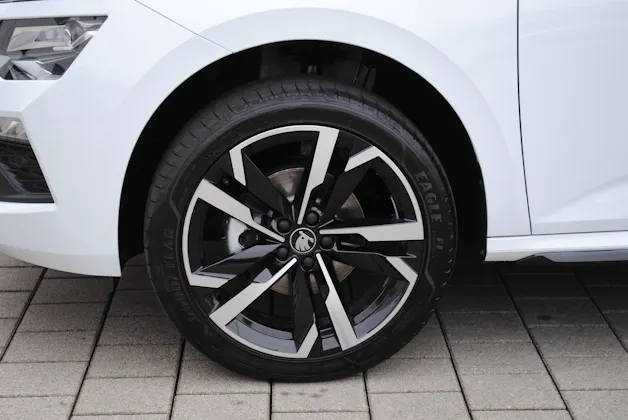 SKODA Kamiq 1.5 TSI Monte Carlo DSG