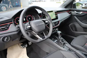 SKODA Kamiq 1.5 TSI Monte Carlo DSG