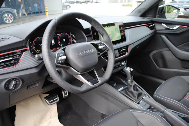 SKODA Kamiq 1.5 TSI Monte Carlo DSG