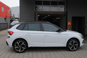 SKODA Kamiq 1.5 TSI Monte Carlo DSG