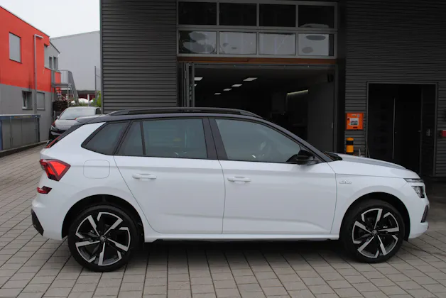 SKODA Kamiq 1.5 TSI Monte Carlo DSG