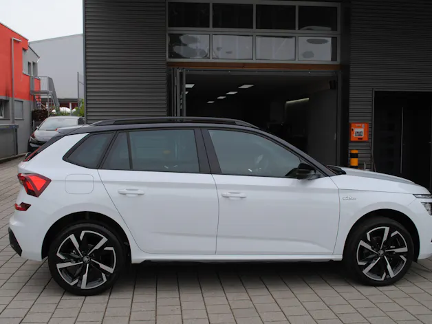 SKODA Kamiq 1.5 TSI Monte Carlo DSG