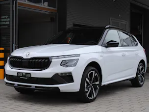 SKODA Kamiq 1.5 TSI Monte Carlo DSG