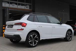 SKODA Kamiq 1.5 TSI Monte Carlo DSG