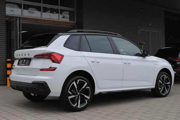 SKODA Kamiq 1.5 TSI Monte Carlo DSG
