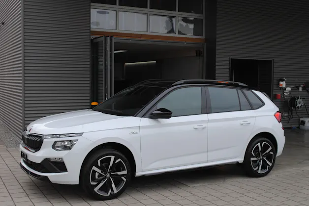 SKODA Kamiq 1.5 TSI Monte Carlo DSG