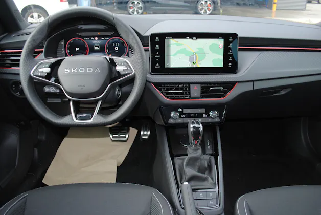 SKODA Kamiq 1.5 TSI Monte Carlo DSG