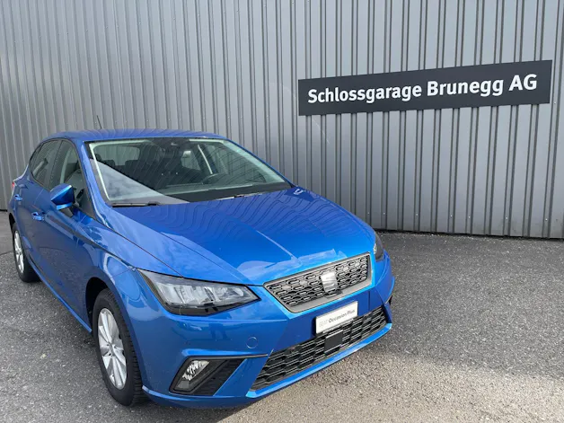 SEAT Ibiza 1.0 EcoTSI GO DSG